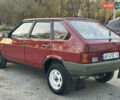 Красный ВАЗ 2109, объемом двигателя 1.29 л и пробегом 91 тыс. км за 2000 $, фото 7 на Automoto.ua