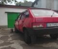 Красный ВАЗ 2109, объемом двигателя 1.5 л и пробегом 180 тыс. км за 871 $, фото 4 на Automoto.ua