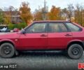Красный ВАЗ 2109, объемом двигателя 1.5 л и пробегом 215 тыс. км за 1000 $, фото 4 на Automoto.ua