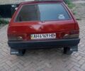 Червоний ВАЗ 2109, об'ємом двигуна 1.1 л та пробігом 95 тис. км за 961 $, фото 1 на Automoto.ua