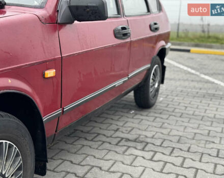 Червоний ВАЗ 2109, об'ємом двигуна 0 л та пробігом 70 тис. км за 999 $, фото 4 на Automoto.ua