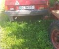 Красный ВАЗ 2109, объемом двигателя 1.3 л и пробегом 80 тыс. км за 500 $, фото 1 на Automoto.ua