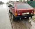 Красный ВАЗ 2109, объемом двигателя 1.5 л и пробегом 254 тыс. км за 800 $, фото 4 на Automoto.ua