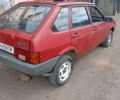 Красный ВАЗ 2109, объемом двигателя 1.5 л и пробегом 250 тыс. км за 700 $, фото 2 на Automoto.ua