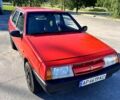 Красный ВАЗ 2109, объемом двигателя 1.1 л и пробегом 163 тыс. км за 1500 $, фото 1 на Automoto.ua