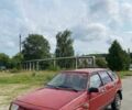 Красный ВАЗ 2109, объемом двигателя 1.5 л и пробегом 77 тыс. км за 550 $, фото 1 на Automoto.ua