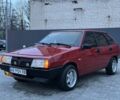 Красный ВАЗ 2109, объемом двигателя 1.3 л и пробегом 300 тыс. км за 950 $, фото 6 на Automoto.ua