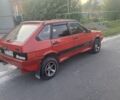Красный ВАЗ 2109, объемом двигателя 1.3 л и пробегом 69 тыс. км за 1000 $, фото 3 на Automoto.ua