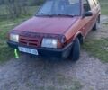 Красный ВАЗ 2109, объемом двигателя 1.5 л и пробегом 270 тыс. км за 700 $, фото 1 на Automoto.ua