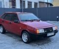 Красный ВАЗ 2109, объемом двигателя 1.3 л и пробегом 300 тыс. км за 950 $, фото 5 на Automoto.ua