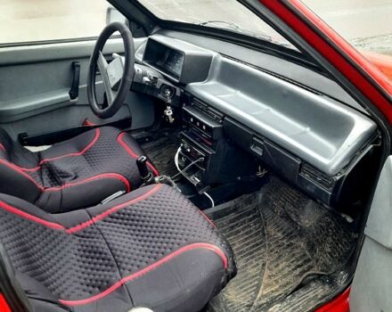 Червоний ВАЗ 2109, об'ємом двигуна 1.3 л та пробігом 71 тис. км за 870 $, фото 5 на Automoto.ua