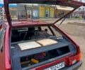 Красный ВАЗ 2109, объемом двигателя 15 л и пробегом 100 тыс. км за 1800 $, фото 3 на Automoto.ua