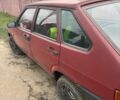 Червоний ВАЗ 2109, об'ємом двигуна 1.5 л та пробігом 150 тис. км за 833 $, фото 1 на Automoto.ua