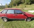 Красный ВАЗ 2109, объемом двигателя 1.3 л и пробегом 100 тыс. км за 500 $, фото 3 на Automoto.ua