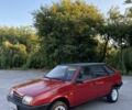 Червоний ВАЗ 2109, об'ємом двигуна 1.5 л та пробігом 58 тис. км за 701 $, фото 1 на Automoto.ua