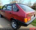 Красный ВАЗ 2109, объемом двигателя 1.5 л и пробегом 0 тыс. км за 900 $, фото 4 на Automoto.ua