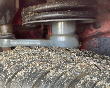 Красный ВАЗ 2109, объемом двигателя 1.5 л и пробегом 106 тыс. км за 858 $, фото 5 на Automoto.ua