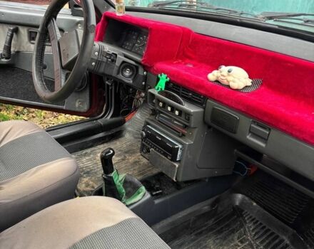 Червоний ВАЗ 2109, об'ємом двигуна 1.5 л та пробігом 150 тис. км за 833 $, фото 9 на Automoto.ua