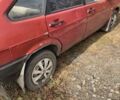 Красный ВАЗ 2109, объемом двигателя 1.3 л и пробегом 915 тыс. км за 1197 $, фото 2 на Automoto.ua