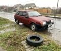 Красный ВАЗ 2109, объемом двигателя 1.5 л и пробегом 254 тыс. км за 800 $, фото 1 на Automoto.ua
