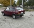 Красный ВАЗ 2109, объемом двигателя 0 л и пробегом 13 тыс. км за 590 $, фото 2 на Automoto.ua