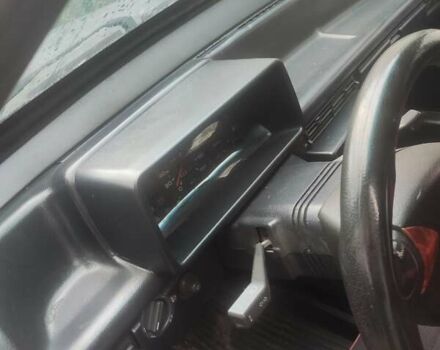 Красный ВАЗ 2109, объемом двигателя 1.3 л и пробегом 92 тыс. км за 1800 $, фото 1 на Automoto.ua