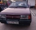 Красный ВАЗ 2109, объемом двигателя 1.3 л и пробегом 32 тыс. км за 550 $, фото 2 на Automoto.ua