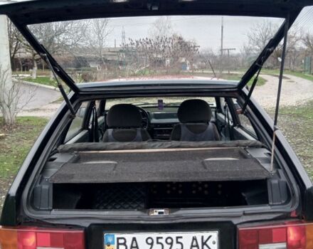 Червоний ВАЗ 2109, об'ємом двигуна 1.5 л та пробігом 194 тис. км за 1200 $, фото 6 на Automoto.ua