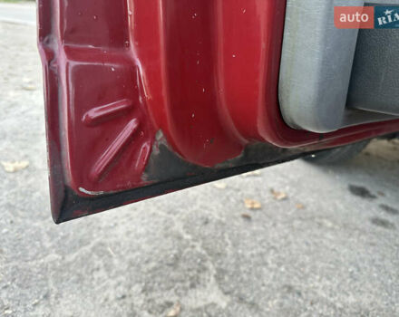 Красный ВАЗ 2109, объемом двигателя 1.29 л и пробегом 91 тыс. км за 2000 $, фото 12 на Automoto.ua