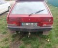 Красный ВАЗ 2109, объемом двигателя 2 л и пробегом 200 тыс. км за 650 $, фото 3 на Automoto.ua