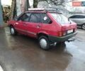Червоний ВАЗ 2109, об'ємом двигуна 1.5 л та пробігом 186 тис. км за 1183 $, фото 1 на Automoto.ua