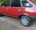 Красный ВАЗ 2109, объемом двигателя 1.3 л и пробегом 80 тыс. км за 1850 $, фото 9 на Automoto.ua