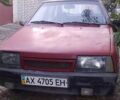 Красный ВАЗ 2109, объемом двигателя 1.3 л и пробегом 42 тыс. км за 1400 $, фото 1 на Automoto.ua