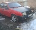 Красный ВАЗ 2109, объемом двигателя 1.5 л и пробегом 3 тыс. км за 950 $, фото 1 на Automoto.ua