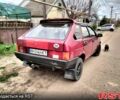 Червоний ВАЗ 2109, об'ємом двигуна 15 л та пробігом 80 тис. км за 858 $, фото 6 на Automoto.ua