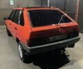 Красный ВАЗ 2109, объемом двигателя 1.5 л и пробегом 85 тыс. км за 800 $, фото 1 на Automoto.ua