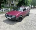 Красный ВАЗ 2109, объемом двигателя 1.6 л и пробегом 12 тыс. км за 1050 $, фото 1 на Automoto.ua