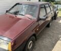 Червоний ВАЗ 2109, об'ємом двигуна 0 л та пробігом 190 тис. км за 448 $, фото 1 на Automoto.ua
