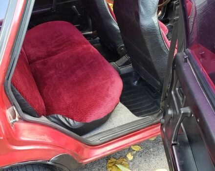 Красный ВАЗ 2109, объемом двигателя 1.5 л и пробегом 189 тыс. км за 1199 $, фото 12 на Automoto.ua