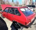 Красный ВАЗ 2109, объемом двигателя 1.5 л и пробегом 100 тыс. км за 499 $, фото 1 на Automoto.ua