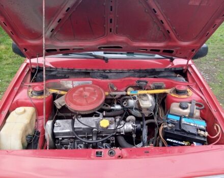 Червоний ВАЗ 2109, об'ємом двигуна 1.5 л та пробігом 194 тис. км за 1200 $, фото 7 на Automoto.ua