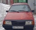 Червоний ВАЗ 2109, об'ємом двигуна 1.3 л та пробігом 480 тис. км за 650 $, фото 1 на Automoto.ua