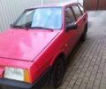 Красный ВАЗ 2109, объемом двигателя 0 л и пробегом 60 тыс. км за 600 $, фото 1 на Automoto.ua