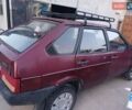Красный ВАЗ 2109, объемом двигателя 1.3 л и пробегом 32 тыс. км за 550 $, фото 6 на Automoto.ua