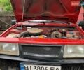 Красный ВАЗ 2109, объемом двигателя 1.3 л и пробегом 865 тыс. км за 450 $, фото 1 на Automoto.ua