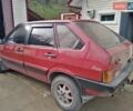 Красный ВАЗ 2109, объемом двигателя 0 л и пробегом 100 тыс. км за 1000 $, фото 2 на Automoto.ua