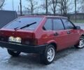 Красный ВАЗ 2109, объемом двигателя 1.3 л и пробегом 300 тыс. км за 950 $, фото 4 на Automoto.ua