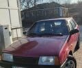 Красный ВАЗ 2109, объемом двигателя 1.5 л и пробегом 42 тыс. км за 850 $, фото 1 на Automoto.ua