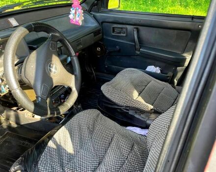 Красный ВАЗ 2109, объемом двигателя 1.3 л и пробегом 85 тыс. км за 950 $, фото 6 на Automoto.ua