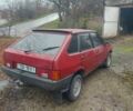 Красный ВАЗ 2109, объемом двигателя 1.3 л и пробегом 400 тыс. км за 1100 $, фото 2 на Automoto.ua